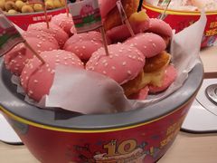-龍歌自助小火锅(市北台东利群店)