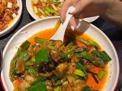 -万重锦·人文川菜馆(骡马市店)