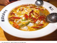 老坛子酸菜鱼-太二酸菜鱼(深圳布吉万象汇店)