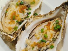 金银蒜蒸台山肥蚝-小榄人家酒楼(民安店)