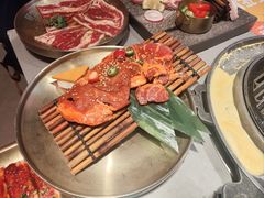 -轻烧烤肉(光谷步行街店)