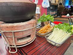 -沙胆彪炭炉牛杂煲(成都玉林店)