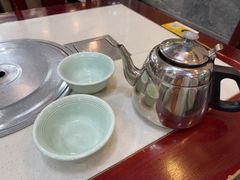 -内蒙联营烧麦 草原石榴红(护国寺店)