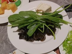 -松咖啡自助餐厅·松北香格里拉