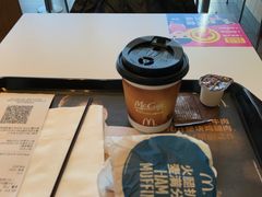 火腿扒麦满分-麦当劳(北京上地十街餐厅店)