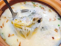 黄鱼煮面线-堂宴·老厦门私房菜(1988仙岳总店)
