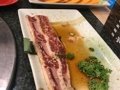 -梦山水日本烧肉(五四广场店)