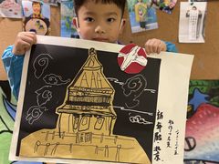 -尼莫儿童美术(三阳路融科天城校区)