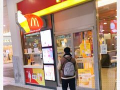 门面-麦当劳(金桥店)