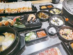 -九田家黑牛烤肉料理(万达店)