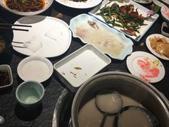 -景笙毋米粥底火锅(20年老字号)
