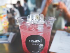 -CEMENT·coffee bar (凤凰创意园店)