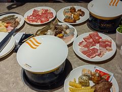 -V-ONE西雅图海鲜自助餐厅(仓山万达广场店)