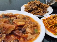 -清真宏玉祥黄门脸餐厅(华荫东里店)