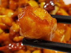 宫保鸡丁-峨嵋酒家(地安门店)