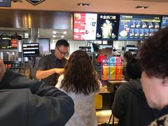 -麦当劳(宾水西道店)