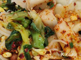 西安的/特色/美食/分享！