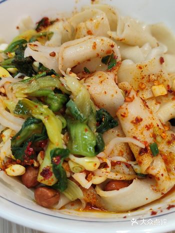 西安的/特色/美食/分享！