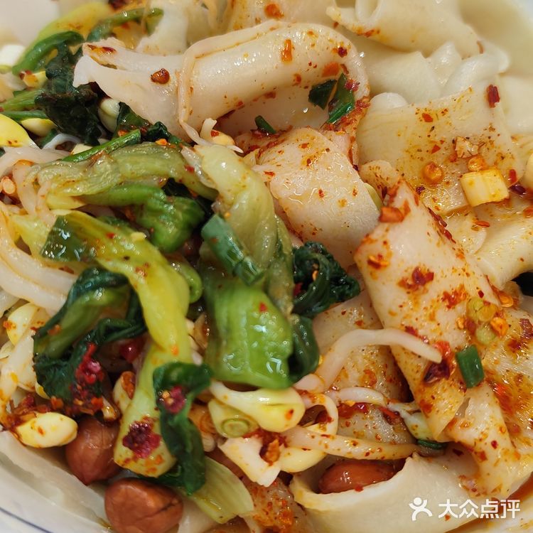 西安的/特色/美食/分享！