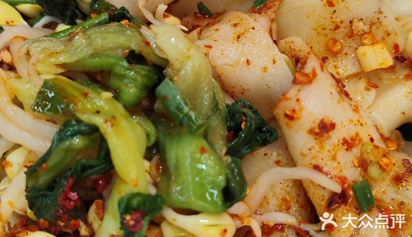 西安的/特色/美食/分享！