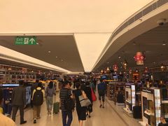-英迪拉·甘地国际机场