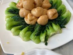菜心鱼面筋-燕云楼(云南路店)