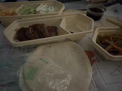 -北京老铺烤鸭(老城根店)