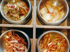 -河坝烧烤串城(金达莱店)