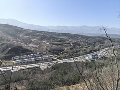 -白鹿原影视城