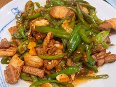 尖椒小炒肉-7017浙菜•建德味(市心北路店)