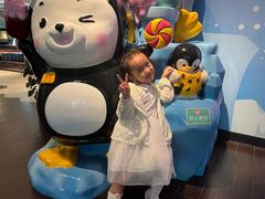 -帝企鹅自助餐厅•儿童岛•真企鹅(长隆企鹅酒店)