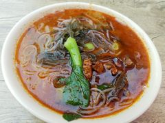 -天府米线笼笼肉夹馍(钟楼小区店)