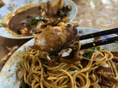 -许村蟹面(海宁许村大道店)