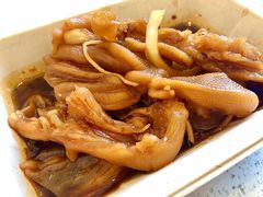 酸辣无骨鸭爪-肥安娜·小吃·饮品