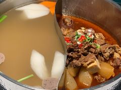 -左庭右院鲜牛肉火锅(苏州园区永旺店)