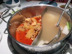 -左庭右院鲜牛肉火锅(苏州园区永旺店)