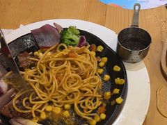-夏日玛莉西餐厅(梅溪湖步步高店)