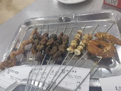 -小李子烧烤火锅地锅(枣行店)