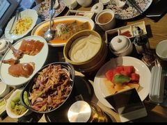 -京采烤鸭清真餐厅(金桥店)