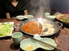 菌香鸳鸯锅-晓宇重庆火锅(赛格国际购物中心店)