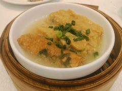鱼汤鲜竹卷-金翠皇宫粤菜·点心·海鲜(科技园店)