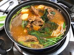 -元堂脊骨土豆汤(明洞1号店)