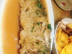 -食欲老院子荆芥疙瘩汤(经五路店)