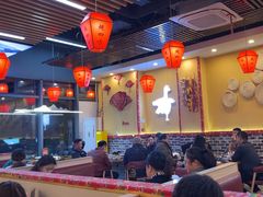 -炖四方东北铁锅炖·烧烤小龙虾(中豪国际店)