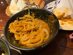-江边城外烤全鱼(方庄时代购物中心店)