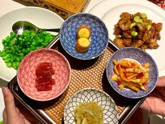 -君庭中餐馆(湘江豪生店)