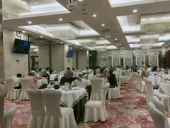大堂-广州酒家(昌岗地铁站店)