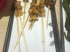 -令狐冲烤鱼·烧菜馆(达明店)