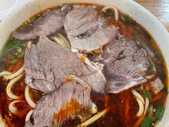 -兰州马子禄牛肉面(文景公园店)