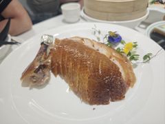 烟熏果木烤鸭-3号仓库·创意中国菜(新世界城店)